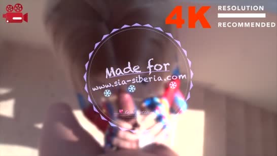 Sia Siberia трахается в обтягивающем косплей наряде