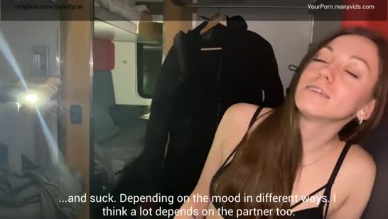 Пьяную русскую девушку легко соблазнили на любительскую оргию 2