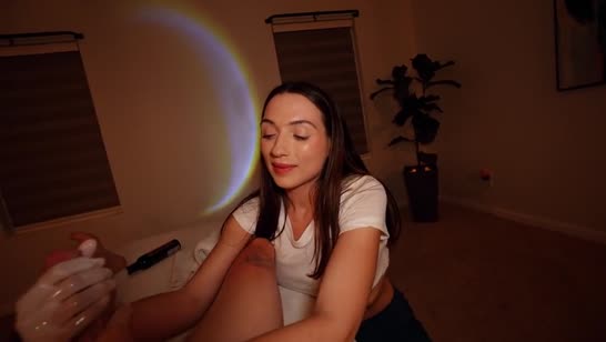 Работница спа салона позарилась на хер клиента