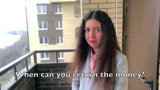 Кокетливая соседка быстро согласилась на анал 1