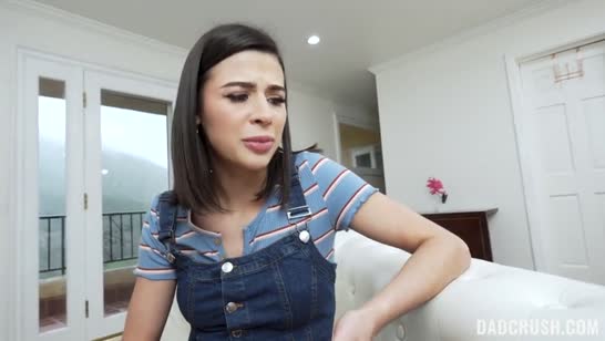 Молодая сводная сестра давно хотела член брата 1