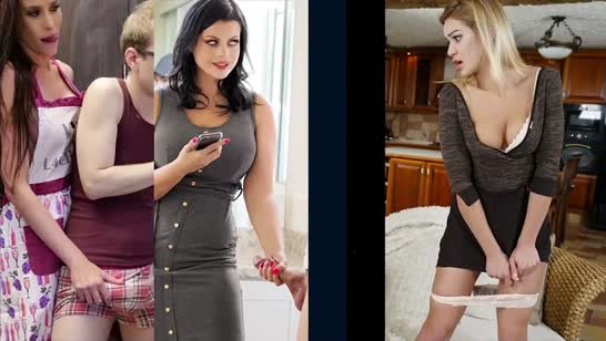 Молодую Деми Лопес жестко натягивают на жимовой скамье