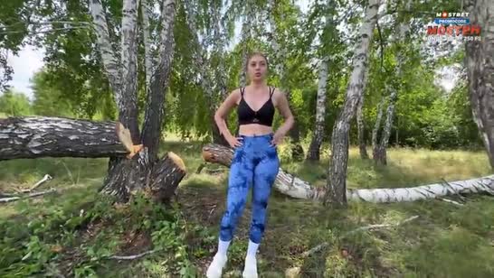 Вместо пикника жена захотела секса на природе 2