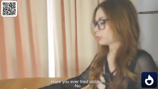 Пьяная подружка легко согласилась раздвинуть ноги 1